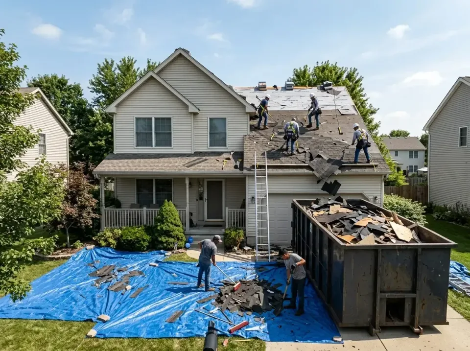 roof-replacement-debris-remova-004 — frequently asked questions, Cheapest Dumpster Rentals in Eastman, GA